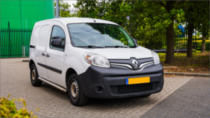 A1 Expresskoerier Bestelwagen Een pallet tot 400kg